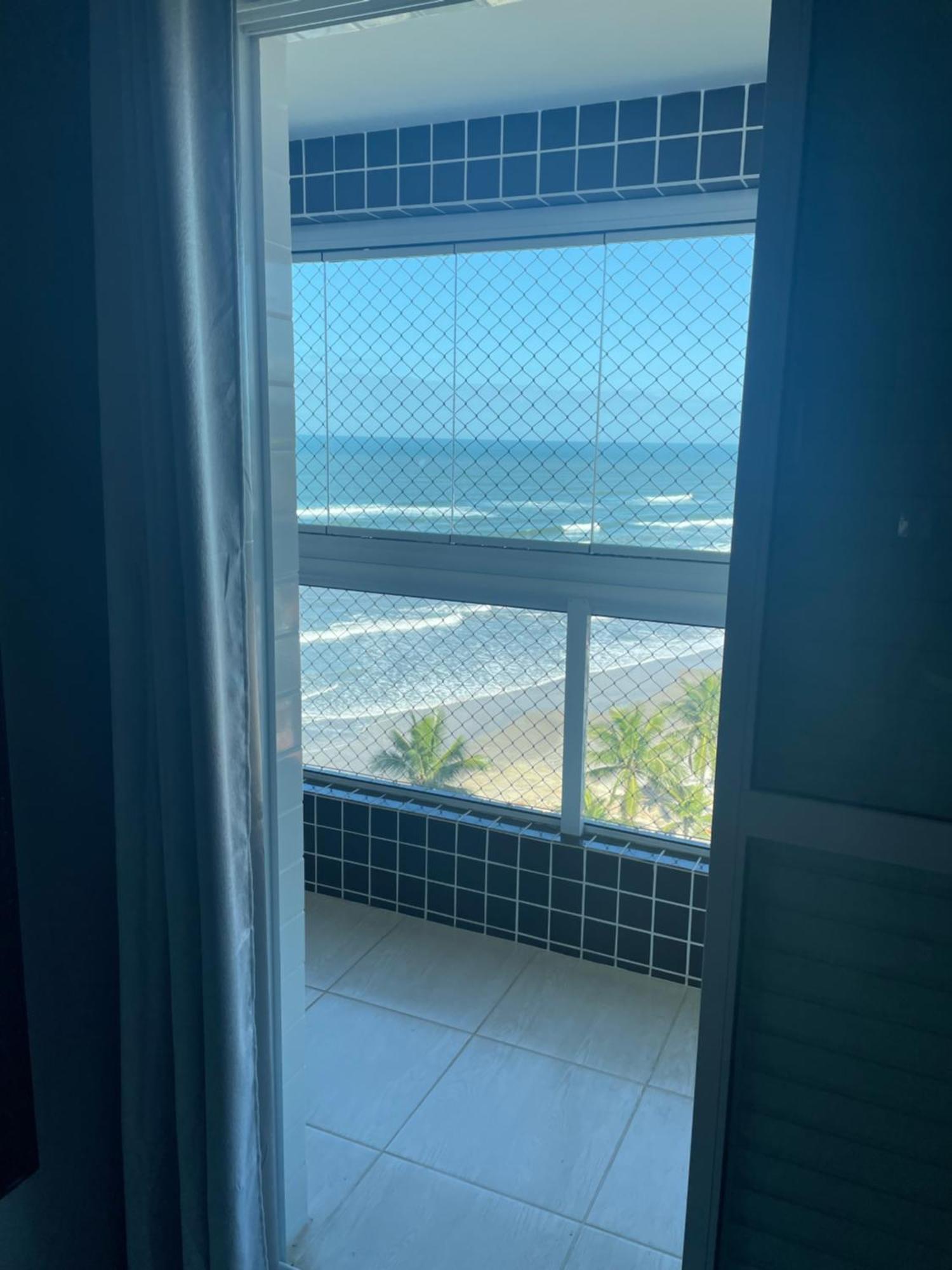 Apartamento Frente Mar Kp Mongagua Exterior photo